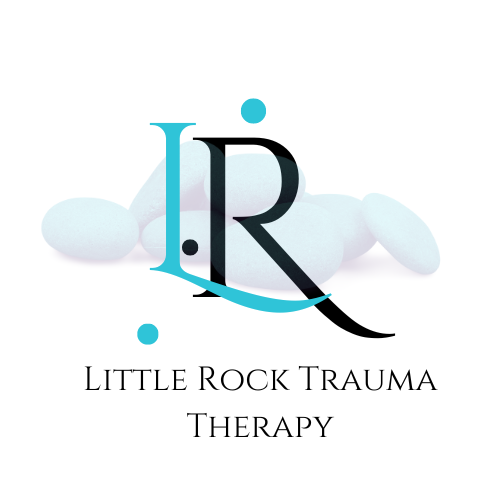 Clean crisp business logo, representing Little Rock Wellness & Life Coaching