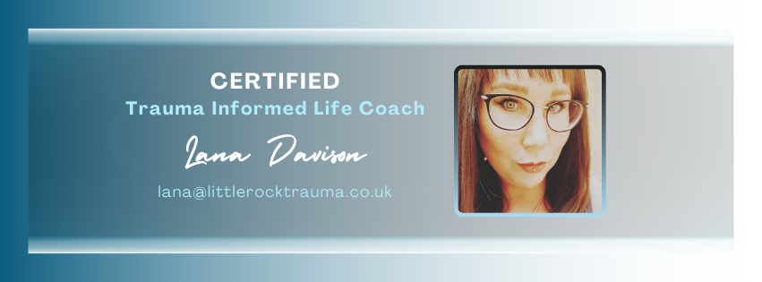 Lana Davison, certified trauma informed life coach based in Torquay, Devon, UK