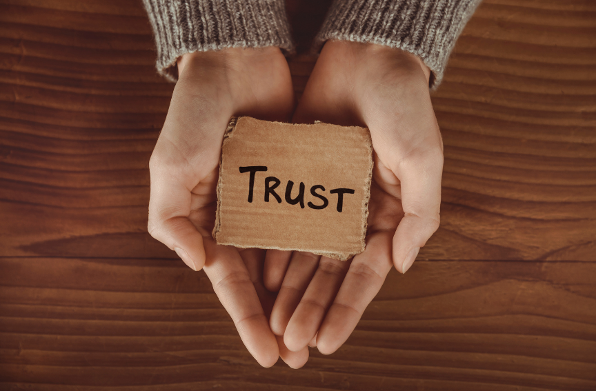 Safety and Trust: The Cornerstones of Healing in Trauma-Informed Coaching