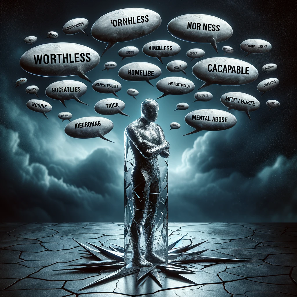 Breaking the Silence: Understanding and Overcoming Mental Domestic Abuse