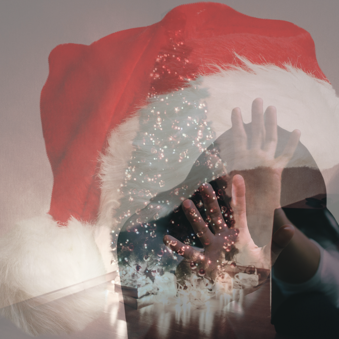 Domestic Abuse,Hidden Hurts, Unhappy Holidays!