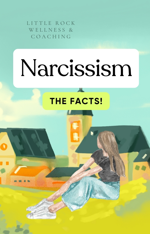 Narcissism Facts Cover